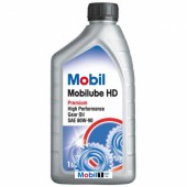 Mobil Mobilube HD GL5 75w90 (1л)